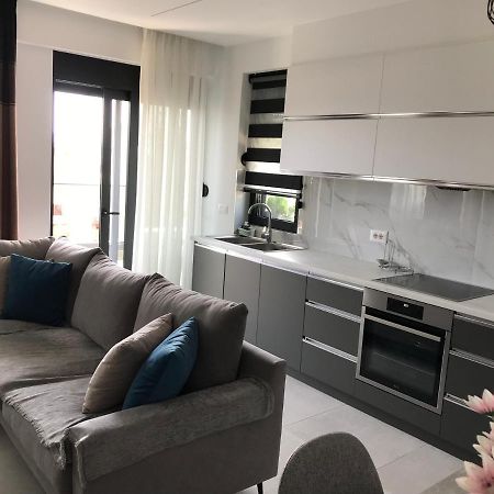 Saranda Lux Apartments 외부 사진