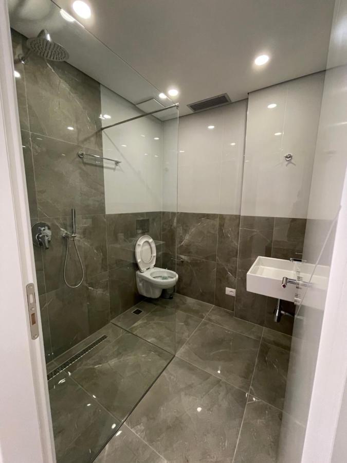 Saranda Lux Apartments 외부 사진