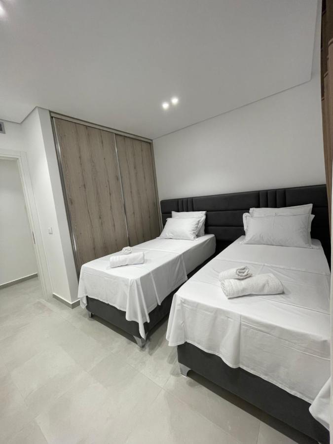 Saranda Lux Apartments 외부 사진