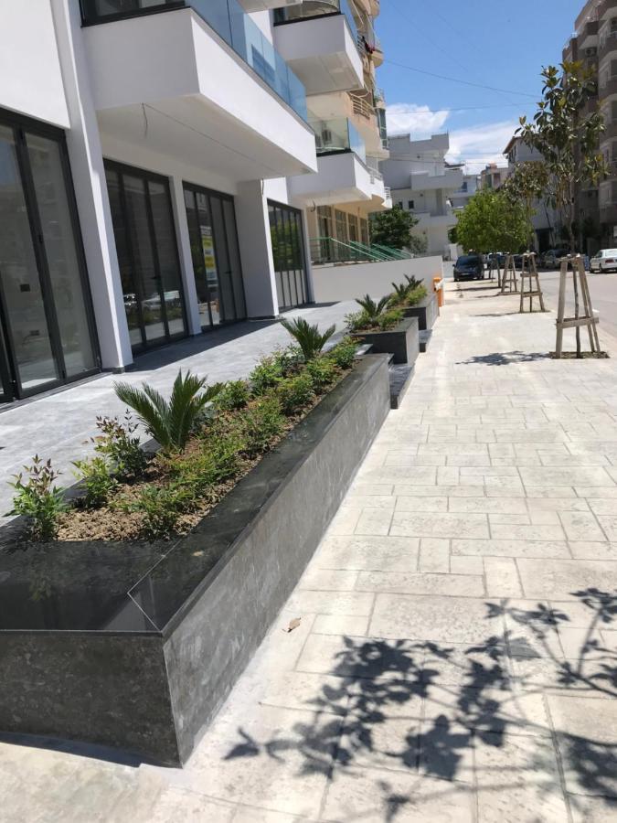 Saranda Lux Apartments 외부 사진