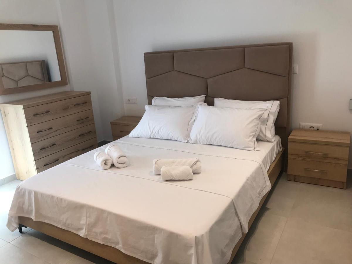 Saranda Lux Apartments 외부 사진