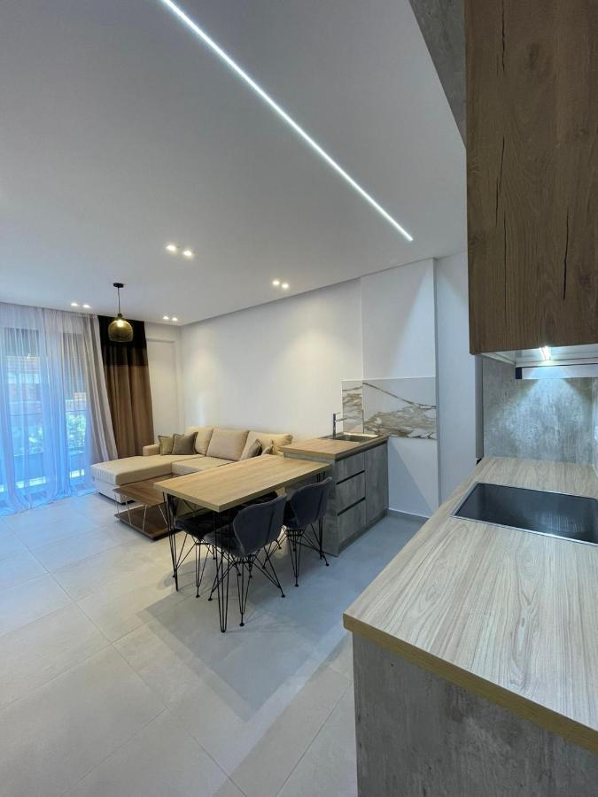 Saranda Lux Apartments 외부 사진