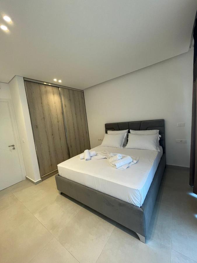 Saranda Lux Apartments 외부 사진