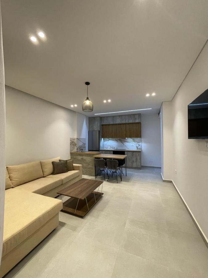 Saranda Lux Apartments 외부 사진