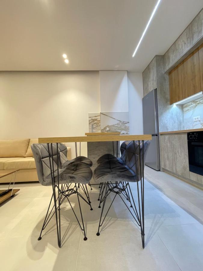 Saranda Lux Apartments 외부 사진