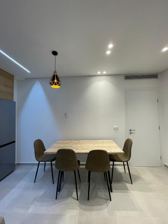 Saranda Lux Apartments 외부 사진
