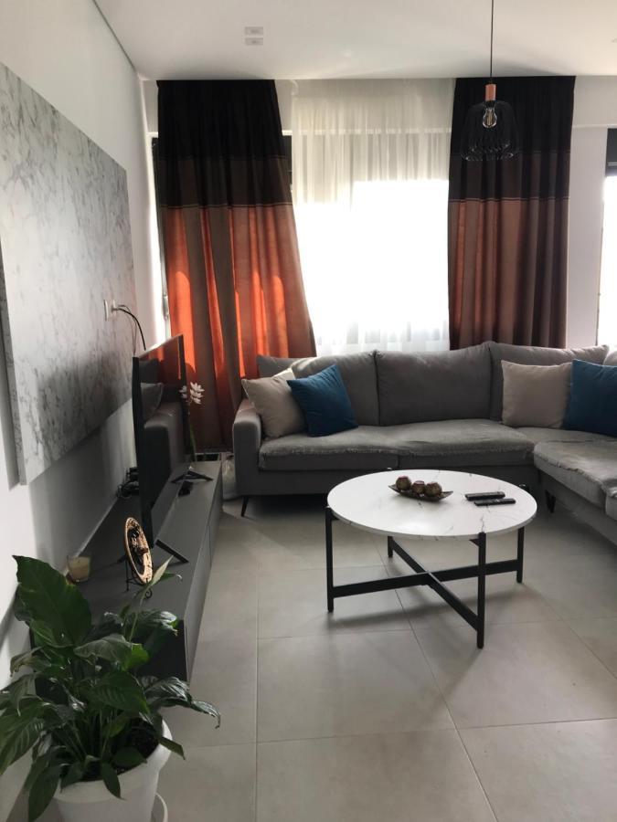 Saranda Lux Apartments 외부 사진