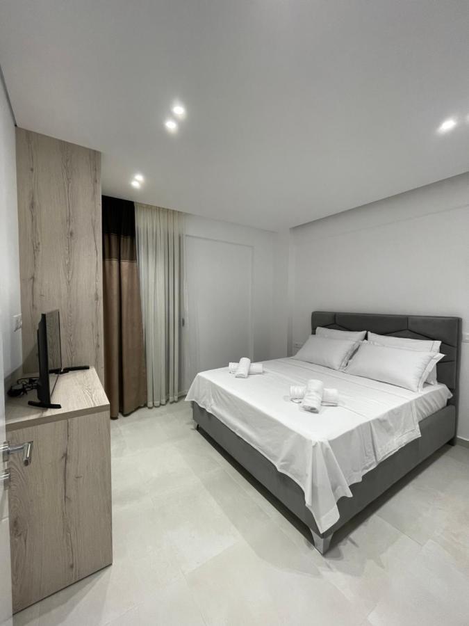 Saranda Lux Apartments 외부 사진
