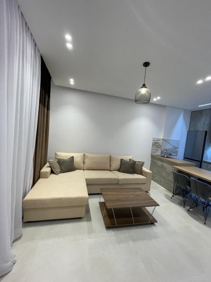 Saranda Lux Apartments 외부 사진