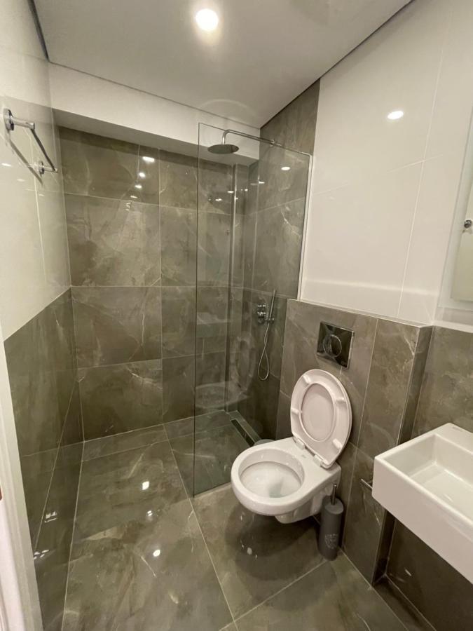 Saranda Lux Apartments 외부 사진