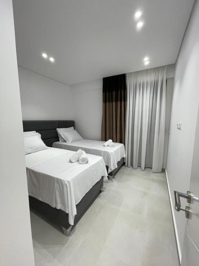 Saranda Lux Apartments 외부 사진