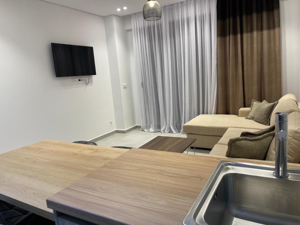 Saranda Lux Apartments 외부 사진